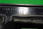 Накладка подножки правой  (нижняя) (A9436660028) для Mercedes Benz  TRUCK Actros MP3 с 2008г