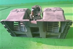Моторчик отопителя для MAN  TGS с 2007г