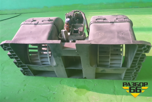 Моторчик отопителя для MAN  TGS с 2007г