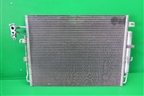 Радиатор кондиционера (ED86165400) для Land Rover Discovery 3 с 2004-2009г