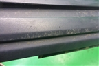 Накладка заднего бампера (верхняя) (DOE000011) для Land Rover Discovery 3 с 2004-2009г