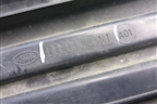 Накладка заднего бампера (верхняя) (DOE000011) для Land Rover Discovery 3 с 2004-2009г