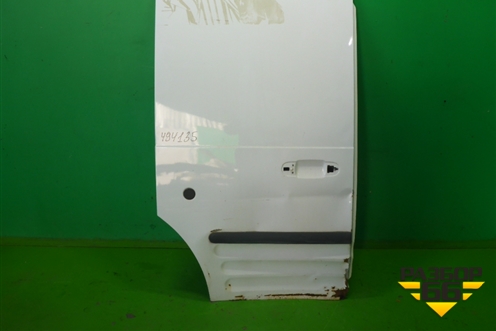 Дверь сдвижная (правая низкая крыша) для Ford Transit Connect c 2002г