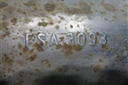 Глушитель средняя часть (PSA3093) для Peugeot 308 с 2007-2014г
