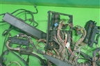 Проводка в кабину для Mercedes Benz  TRUCK Actros MP2 с 2002-2008г