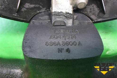 Рулевое колесо под AIR BAG без AIR BAG для Ford Transit Connect c 2002г