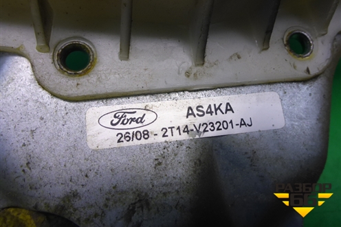 Стеклоподъёмник механический передний левый (2T14V23201) для Ford Transit Connect c 2002г