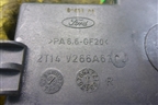 Ручка внутренняя двери передней правой (2T14V266A62) для Ford Transit Connect c 2002г