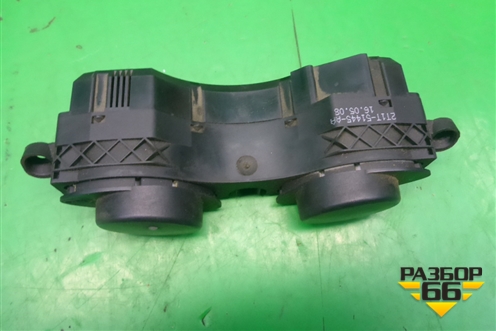 Кнопка (вентиляция салона) (2T1T51445AA) для Ford Transit Connect c 2002г