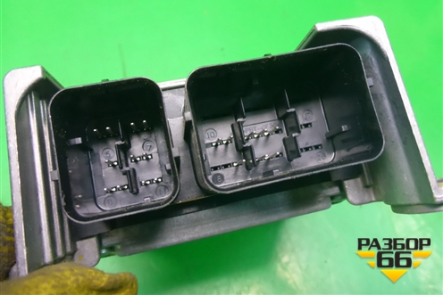 Блок управления AIR BAG (на одну подушку) (2T1T14B321AC) для Ford Transit Connect c 2002г