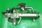 Радиатор системы EGR (левый 3.0л 306DT) (FW939Y493AD) для Land Rover Discovery 4 с 2009-2016г
