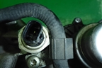 Радиатор системы EGR (левый 3.0л 306DT) (FW939Y493AD) для Land Rover Discovery 4 с 2009-2016г