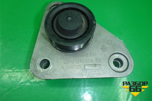 Кронштейн ролика (4R8Q8680CB) для Land Rover Discovery 4 с 2009-2016г