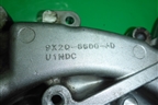 Насос масляный (3.0л 306DT) (9X2Q6600AD) для Land Rover Discovery 4 с 2009-2016г