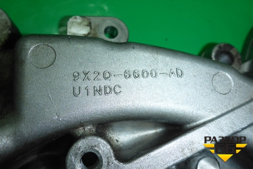Насос масляный (3.0л 306DT) (9X2Q6600AD) для Land Rover Discovery 4 с 2009-2016г