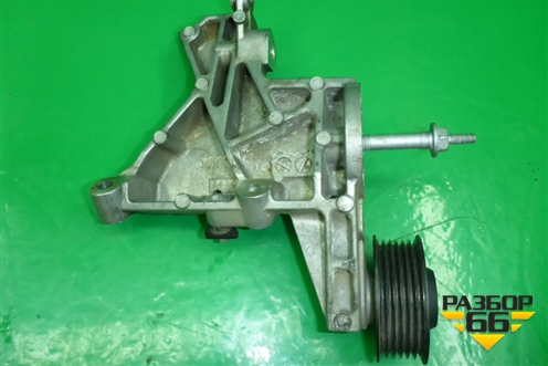 Кронштейн ролика (3.0л 306DT) (GX6310239AA) для Land Rover Discovery 4 с 2009-2016г