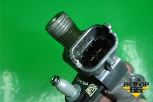 Форсунка дизельная электрическая (3.0л 306DT (FW939K546AB) для Land Rover Discovery 4 с 2009-2016г
