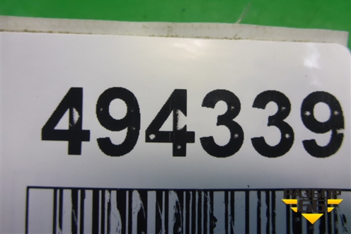 Направляющая двери сдвижной (средняя) (6T16V25004) для Ford Transit Connect c 2002г