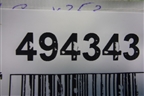 Кронштейн (топливной рейки 1.8л R3PA) (1S4Q9W276CB) для Ford Transit Connect c 2002г