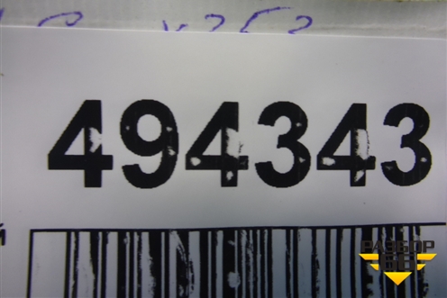 Кронштейн (топливной рейки 1.8л R3PA) (1S4Q9W276CB) для Ford Transit Connect c 2002г
