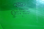 Стекло двери передней правой для Ford Transit Connect c 2002г