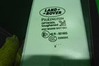 Стекло двери передней левой (CUB500170) для Land Rover Discovery 3 с 2004-2009г