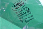 Стекло двери задней правой (CVB500280) для Land Rover Discovery 3 с 2004-2009г