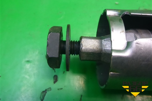 Колонка рулевая для Ford Transit Connect c 2002г