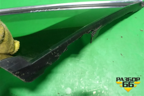 Стекло глухое правое (83300EW000) для Nissan Almera G15 с 2012г