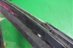 Стекло глухое правое (83300EW000) для Nissan Almera G15 с 2012г