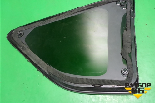 Стекло глухое левое (6272042340) для Toyota Rav-4 с 2012-2019г