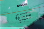Стекло двери багажника (2018г) для Nissan Qashqai (J11E) с 2013г