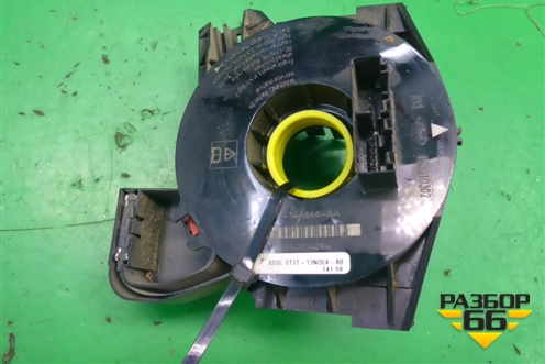 Механизм подрулевой для SRS AIR BAG (6T1T13N064AB) для Ford Transit Connect c 2002г