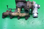 Турбина (1.8л R3PA) для Ford Transit Connect c 2002г