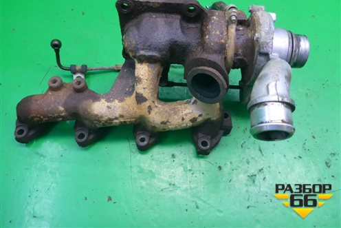 Турбина (1.8л R3PA) для Ford Transit Connect c 2002г