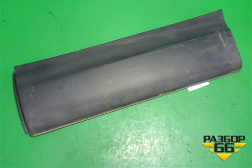 Накладка двери задней левой (82871BM90B) для Nissan Qashqai (J11E) с 2013г