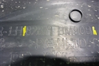 Накладка двери задней левой (82871BM90B) для Nissan Qashqai (J11E) с 2013г