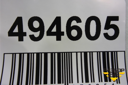 Накладка двери задней левой (82871BM90B) для Nissan Qashqai (J11E) с 2013г