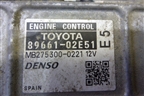 Блок управления двигателем (1.6л МКПП 1ZR) (8966102E51) для Toyota Auris с 2006-2012г