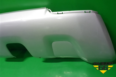Накладка заднего бампера (после 2015г) (850706023R) для Renault Duster I с 2010-2021г