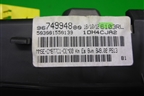 Щиток приборов МКПП (9674994880) для Peugeot 408 с 2012г