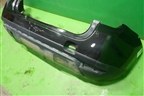 Бампер задний (до 2015г под накладку) (850225291R) для Renault Duster I с 2010-2021г