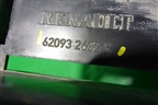 Усилитель переднего бампера (пластиковый) (620932632R) для Renault Dokker с 2012г