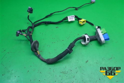 Проводка двери передней левой (9802648380) для Peugeot 408 с 2012г