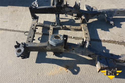 Рама для Land Rover Discovery 3 с 2004-2009г