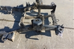 Рама для Land Rover Discovery 3 с 2004-2009г