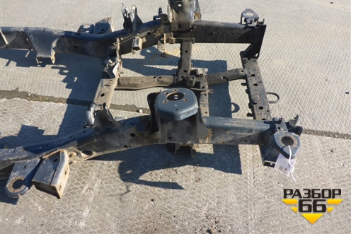 Рама для Land Rover Discovery 3 с 2004-2009г