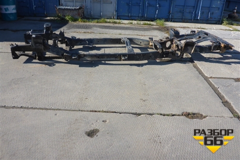 Рама для Land Rover Discovery 3 с 2004-2009г