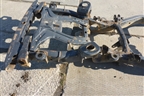 Рама для Land Rover Discovery 3 с 2004-2009г
