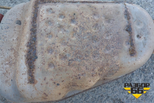 Глушитель для Land Rover Discovery 3 с 2004-2009г